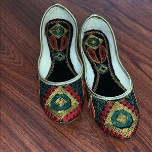 Indian shoes